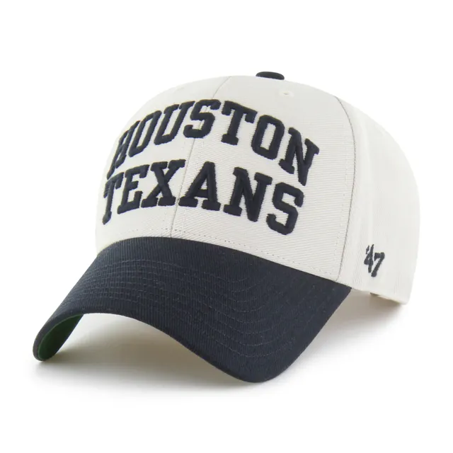 47-brand-houston-texans-mvp-basecap-beige-klett image 1
