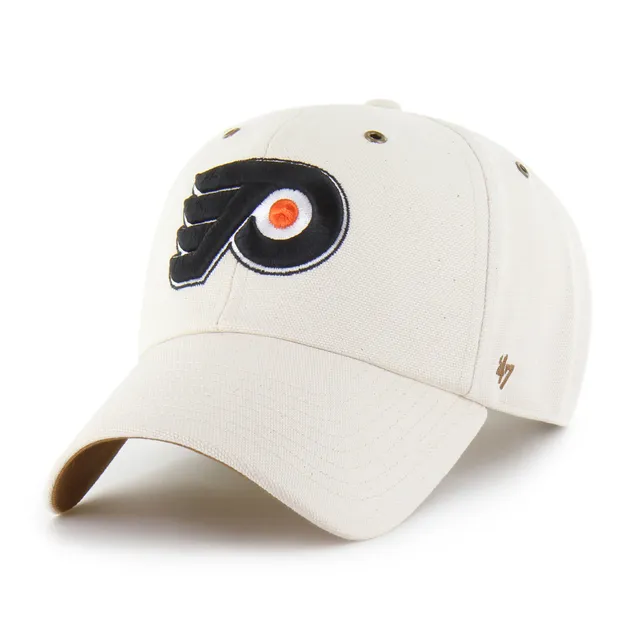 47-brand-clean-up-philadelphia-flyers-carhartt-cap-natural-osf image 1