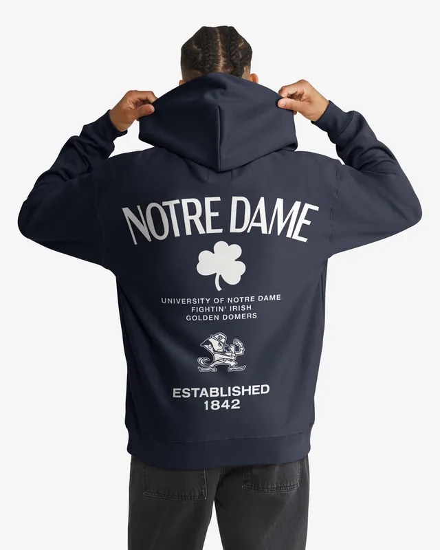 47-brand-constantine-notre-dame-hoodie-navy-herren-fleece image 1