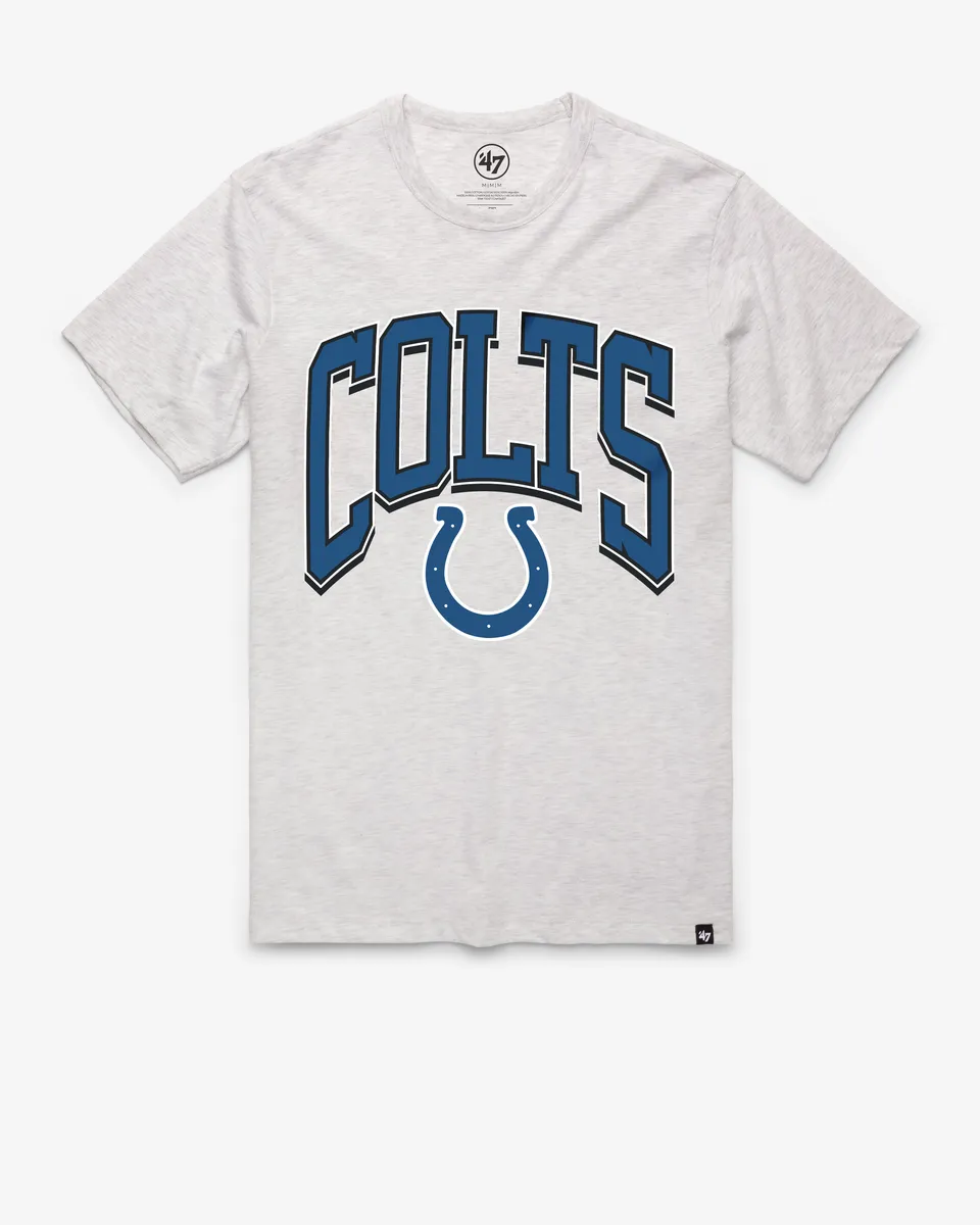 47-indianapolis-colts-walk-tall-franklin-t-shirt-relay-grey-herren image 1