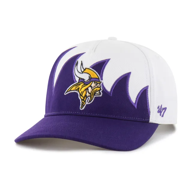 47-hitch-minnesota-vikings-cap-wei-relaxed-fit image 1