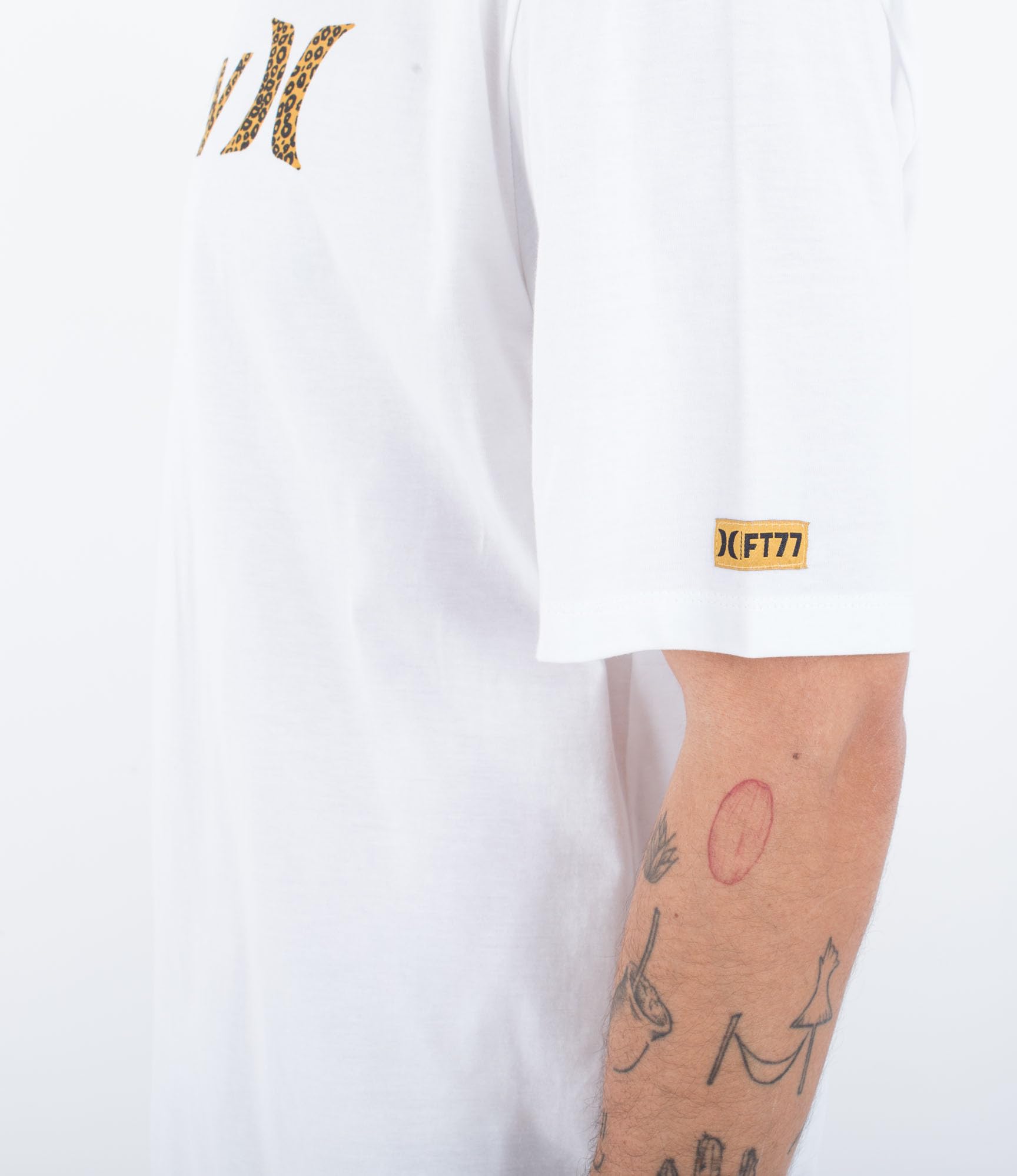 hurley-toledo-o-o-t-shirt-wei-baumwolle image 4