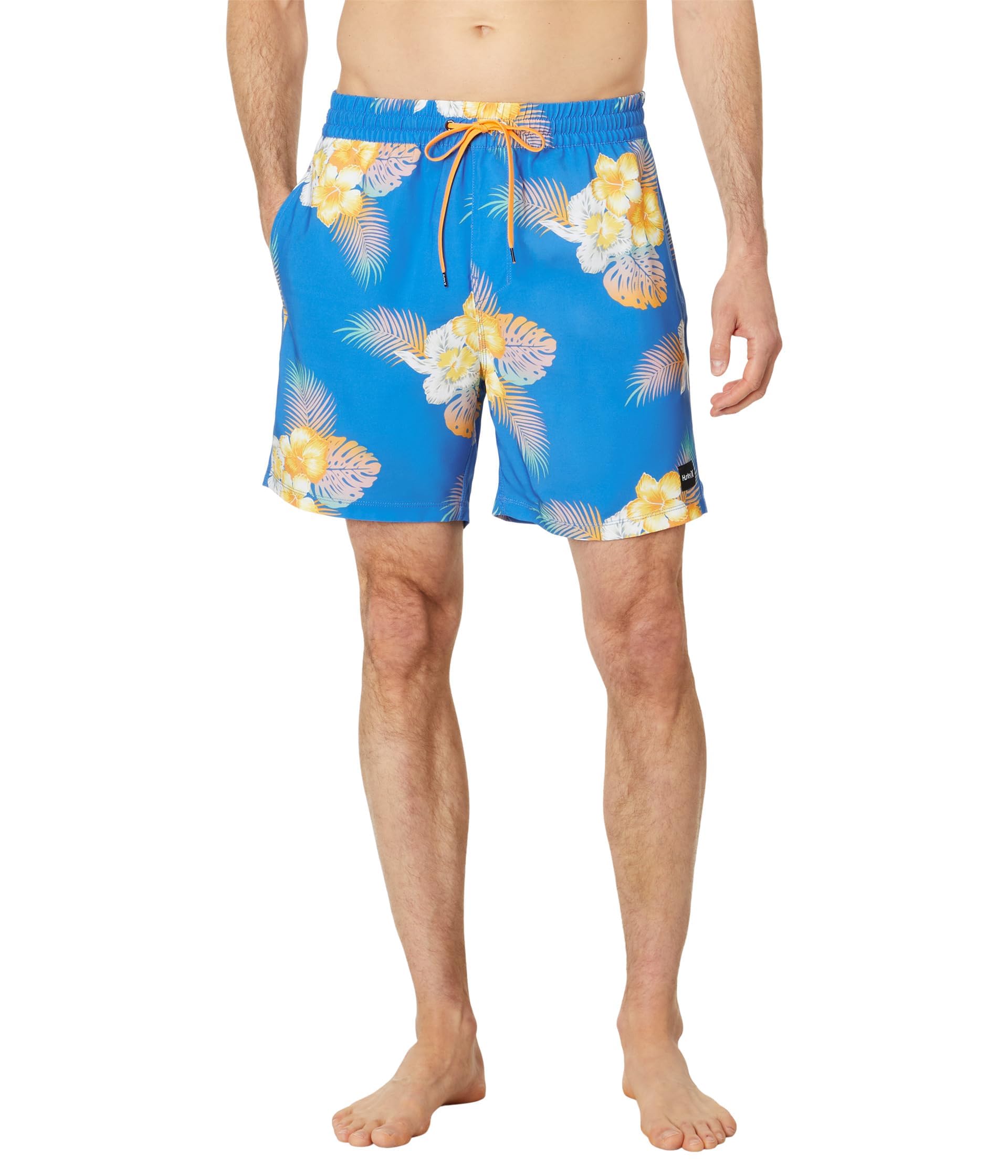 hurley-cannonball-volley-17-boardshorts-khaki-gr-m image 5