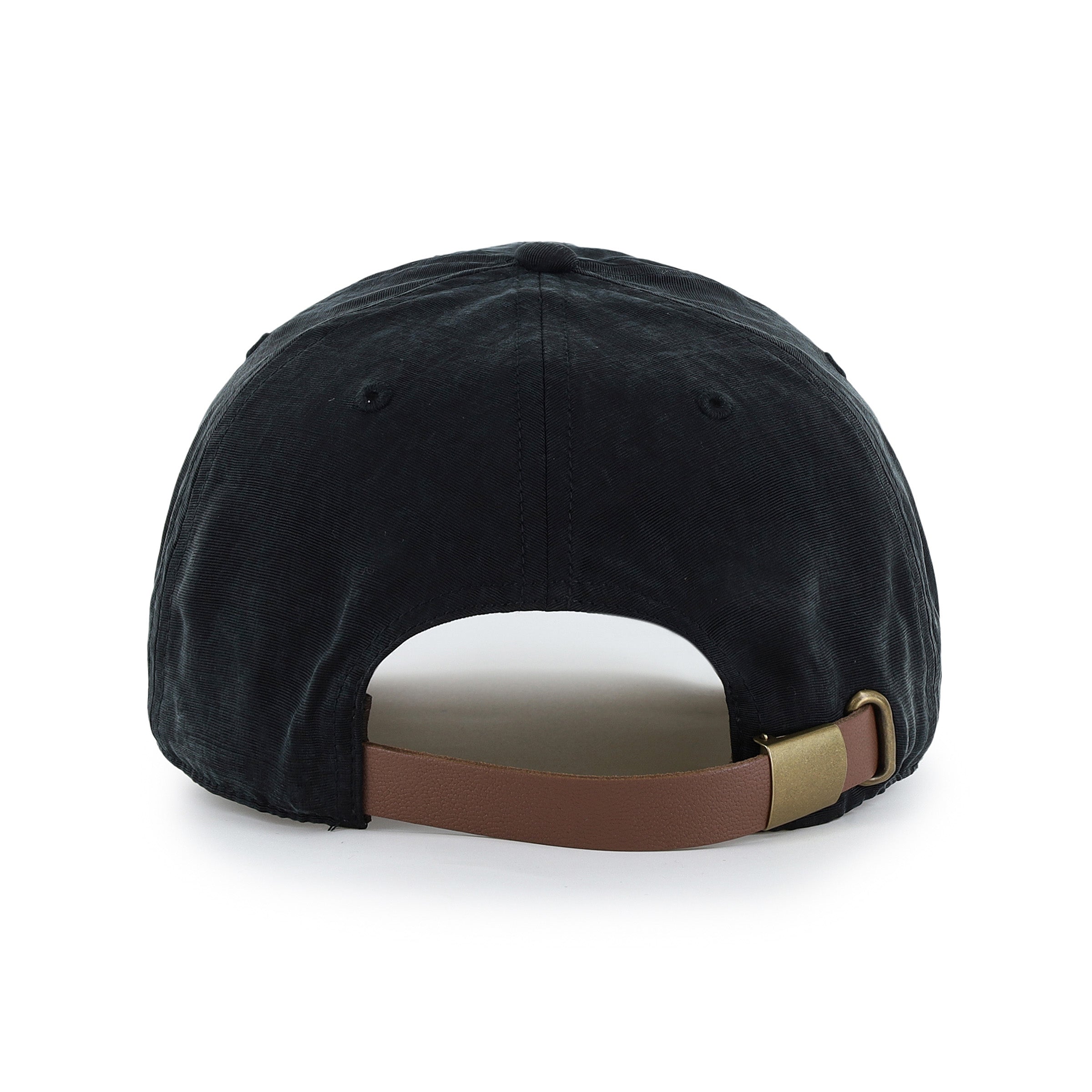 47-clean-up-short-visor-cap-mets-schwarz image 2