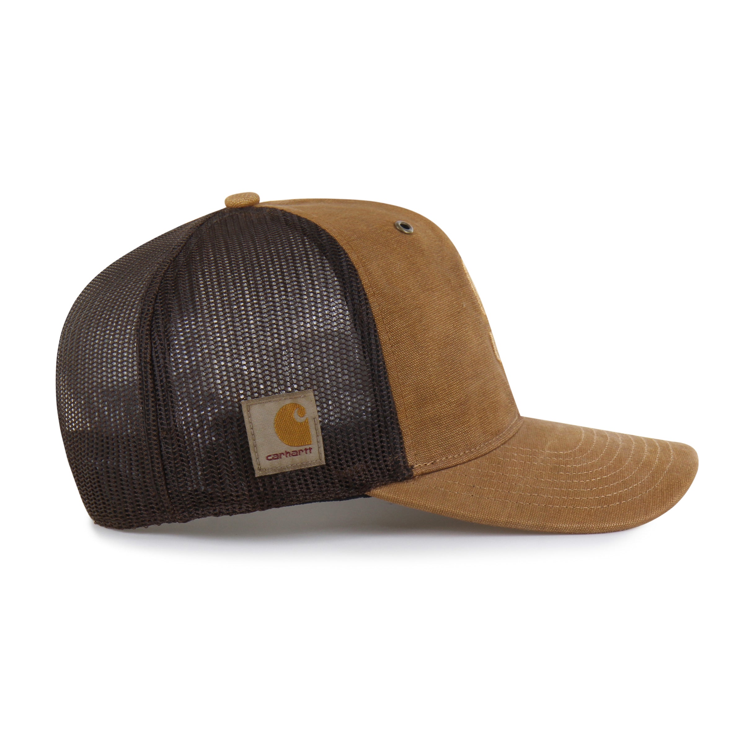 47-brand-47-trucker-cap-san-diego-padres-braun-snapback image 2