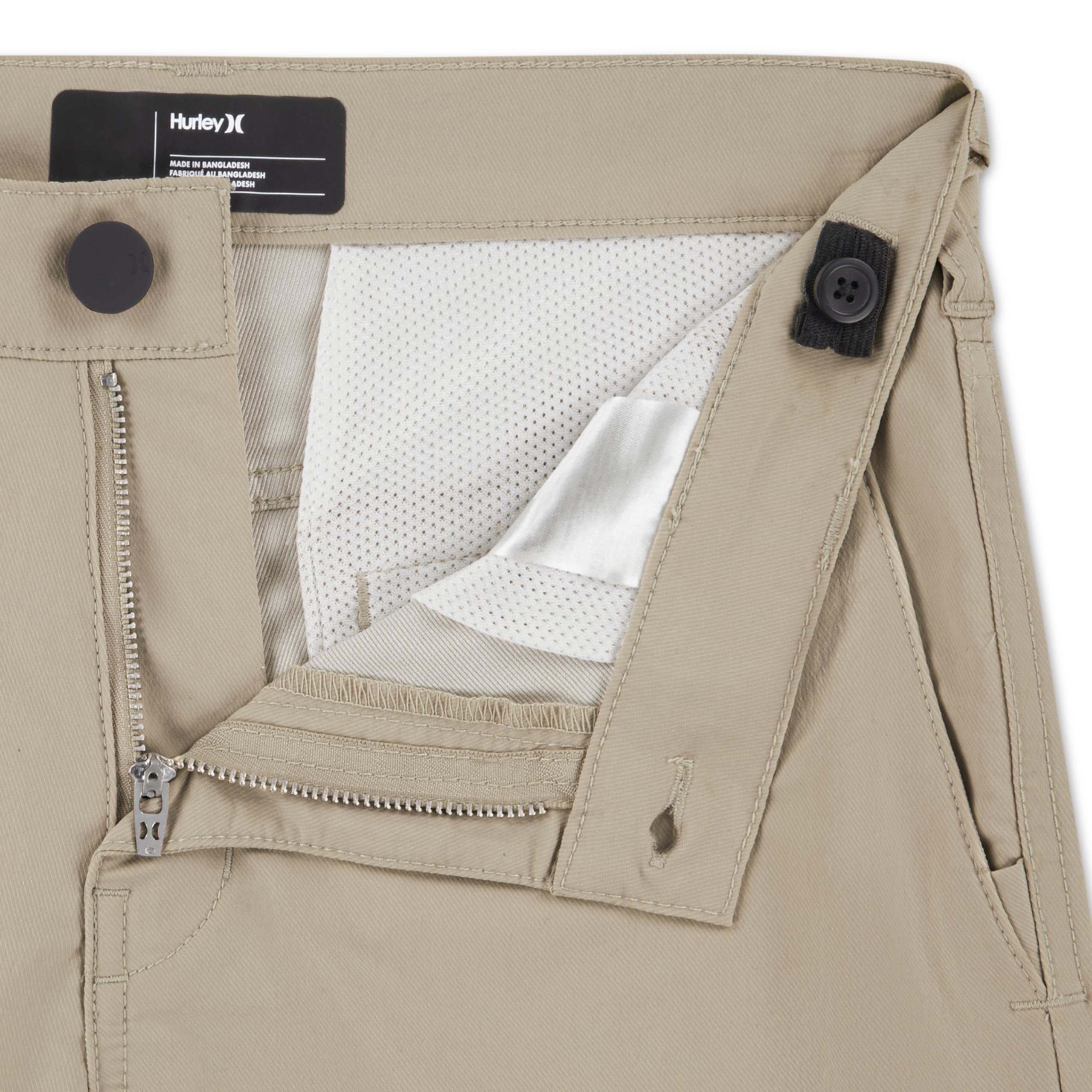 hurley-chino-walkshort-h20-dri-81307-jungen-beige-8-9-jahre image 4