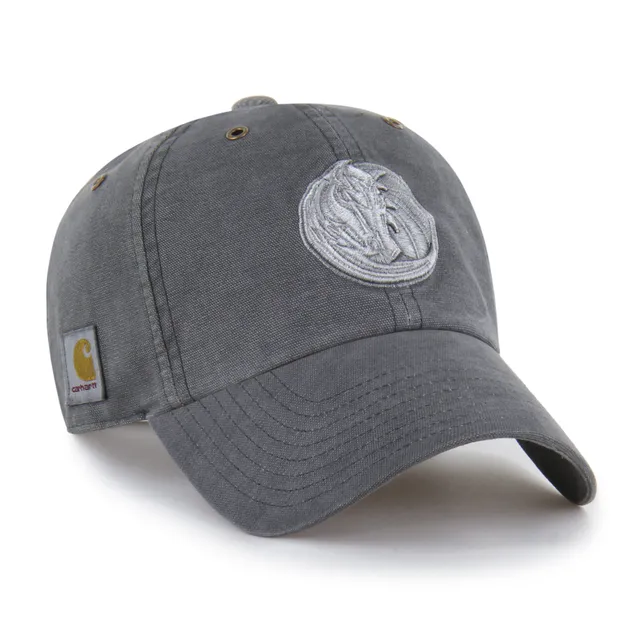 47-brand-clean-up-dallas-mavericks-carhartt-cap-schwarz-osf image 1