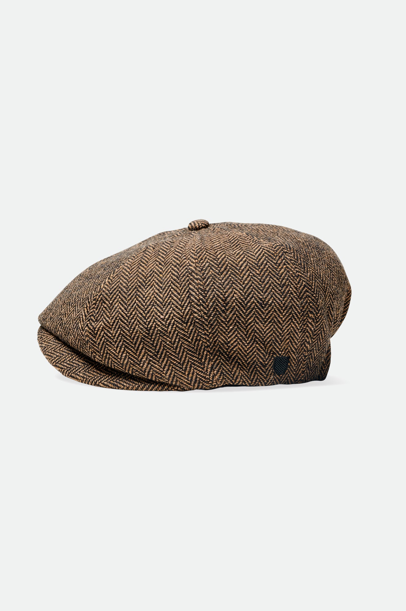brixton-baby-brood-snap-cap-brown-khaki-baby-one-size image 6