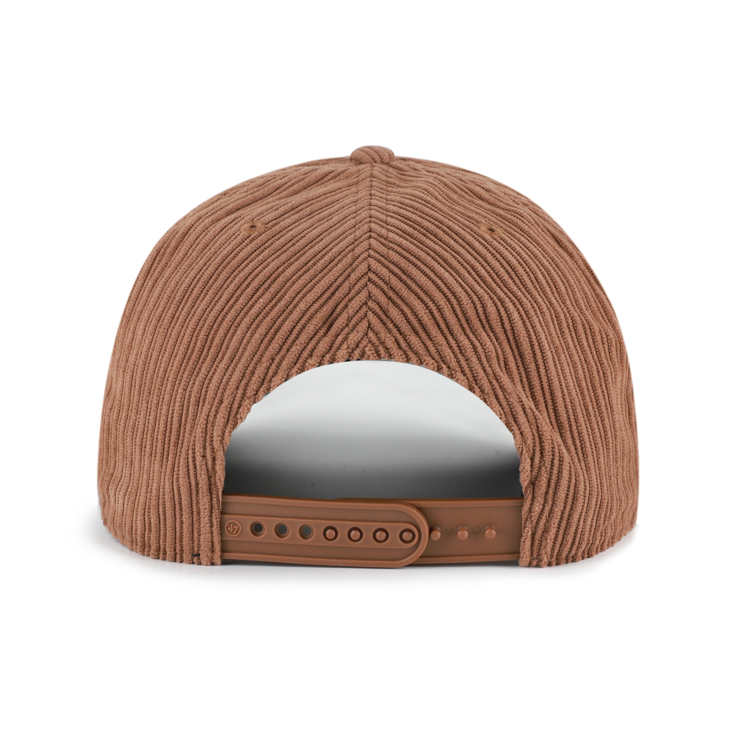 47-hitch-auburn-tigers-cord-patch-cap-pinecone-relaxed-fit image 2