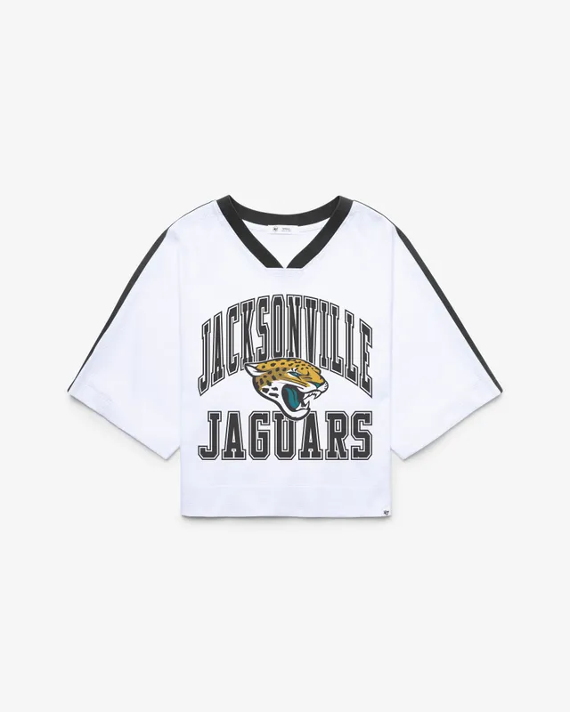 47-brand-jaguars-big-overarch-raglan-jersey-weiss-damen image 1