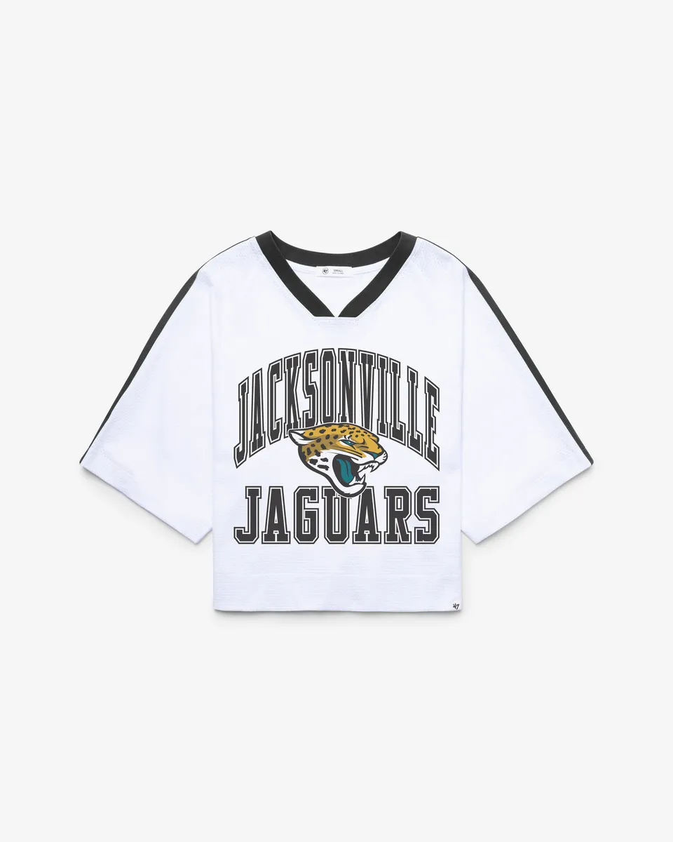 47-brand-jaguars-big-overarch-raglan-jersey-weiss-damen image 1