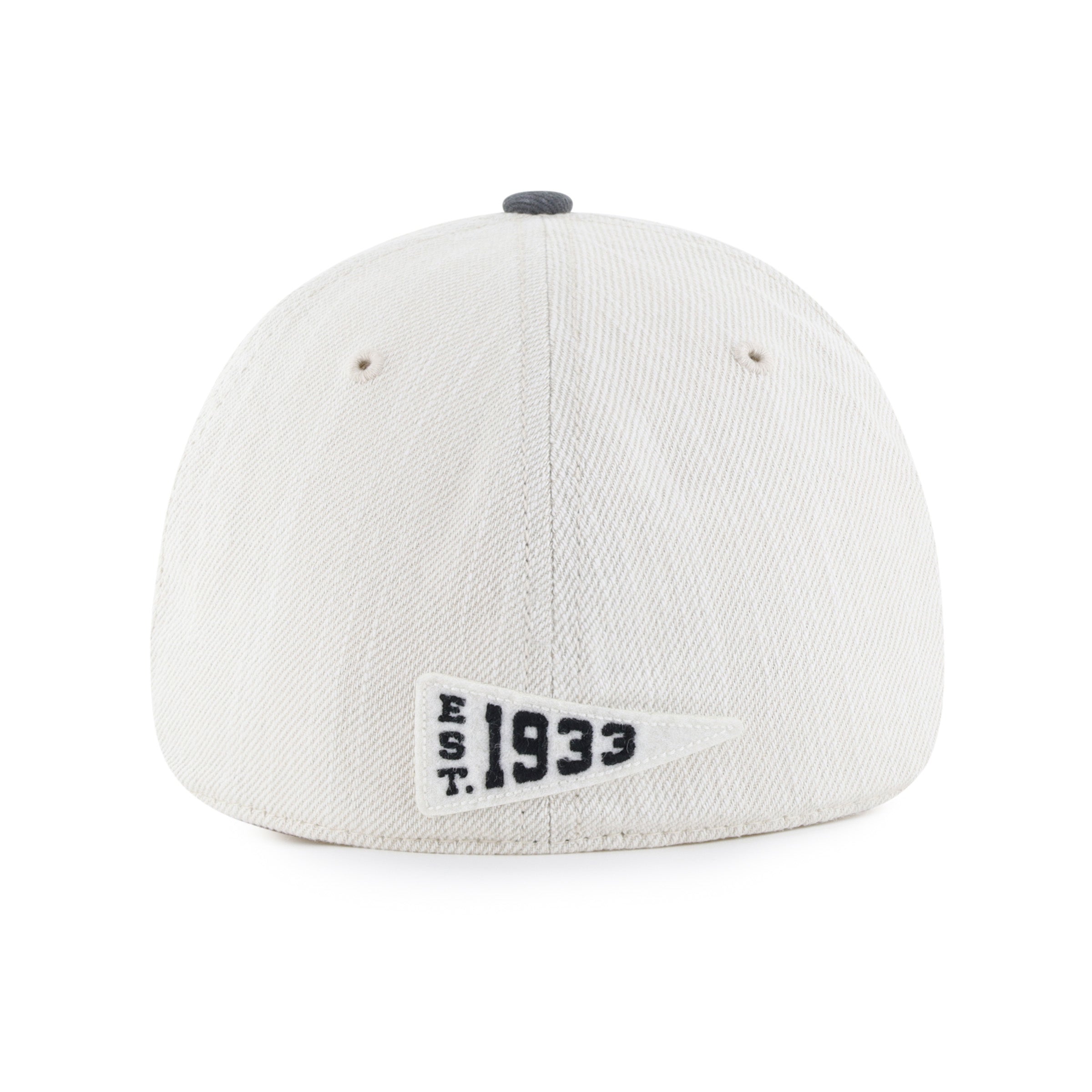47-franchise-steelers-historic-groton-cap-mojave-fitted image 2