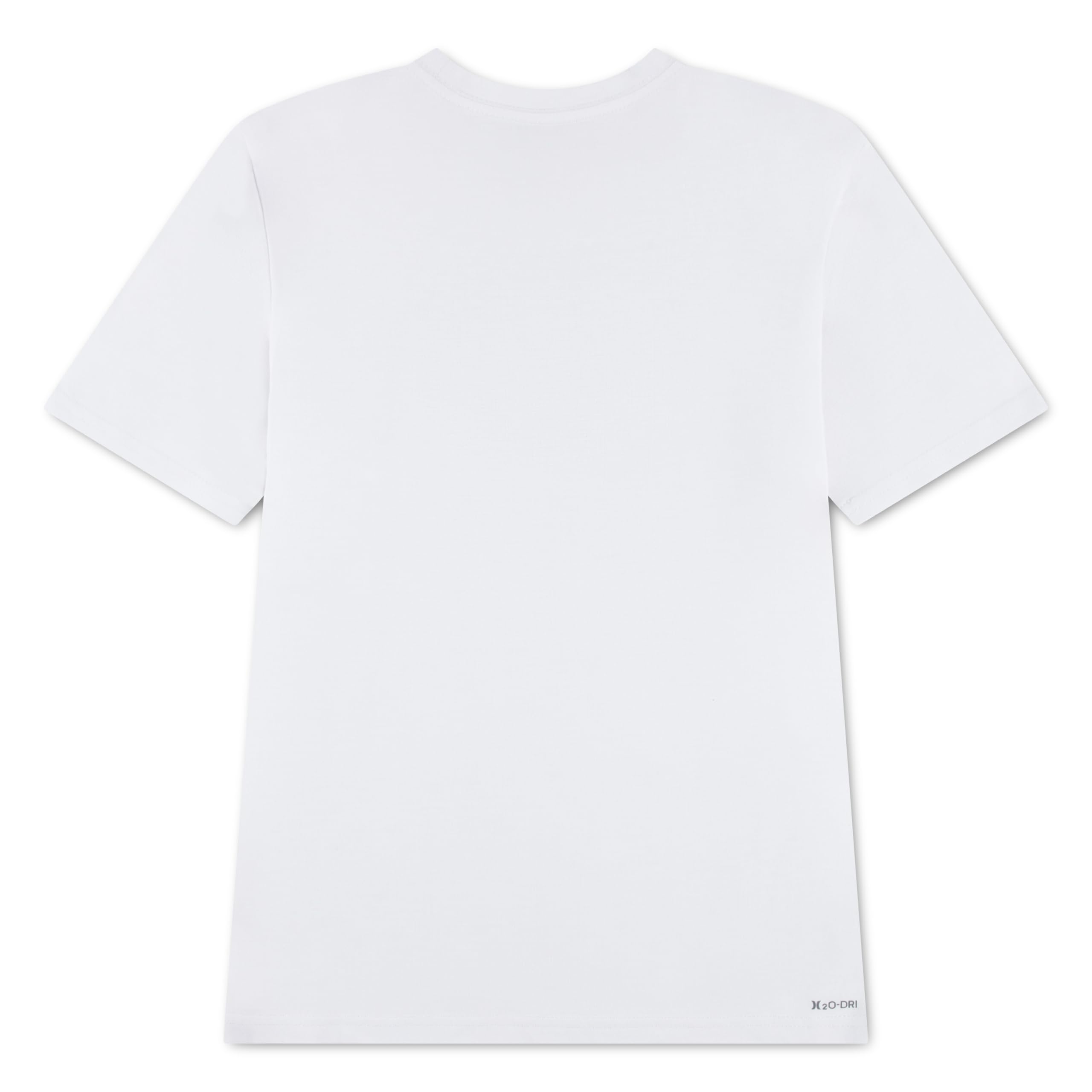 hurley-89133-grafik-t-shirt-jungen-gr-8-10-jahre-kurzarm image 2