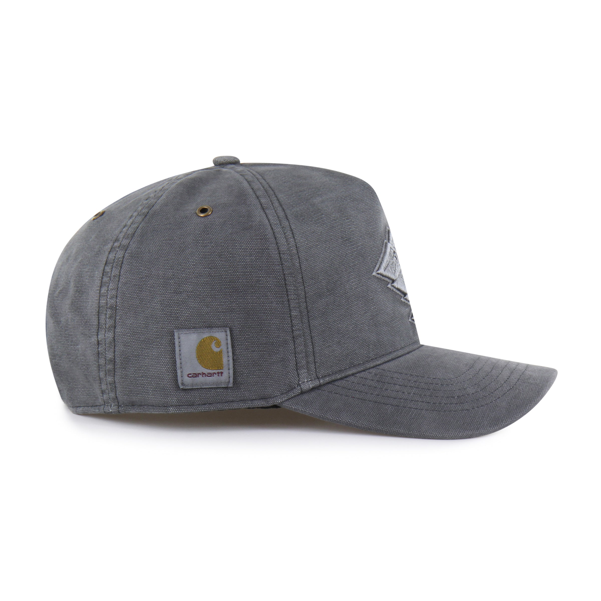 47-hitch-utah-mammoth-cap-carhartt-shadow-snapback image 2