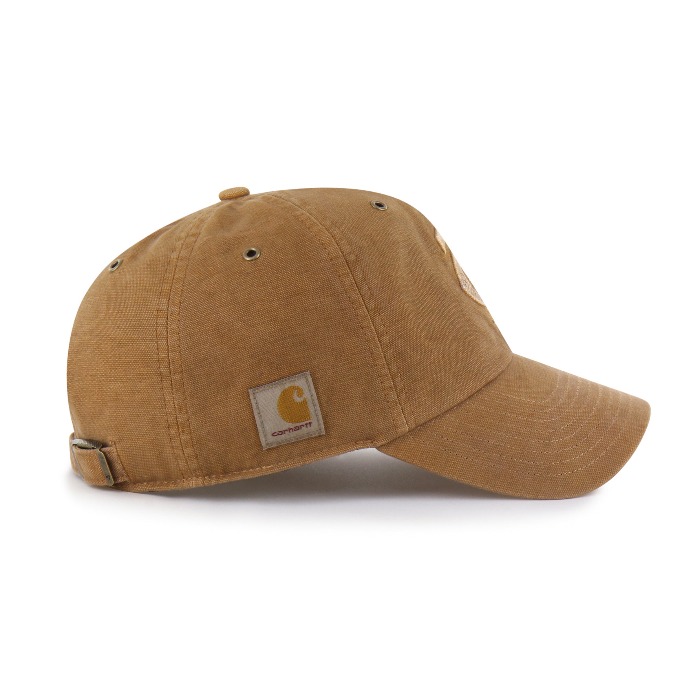 47-brand-clean-up-minnesota-twins-carhartt-cap-braun-osf image 2
