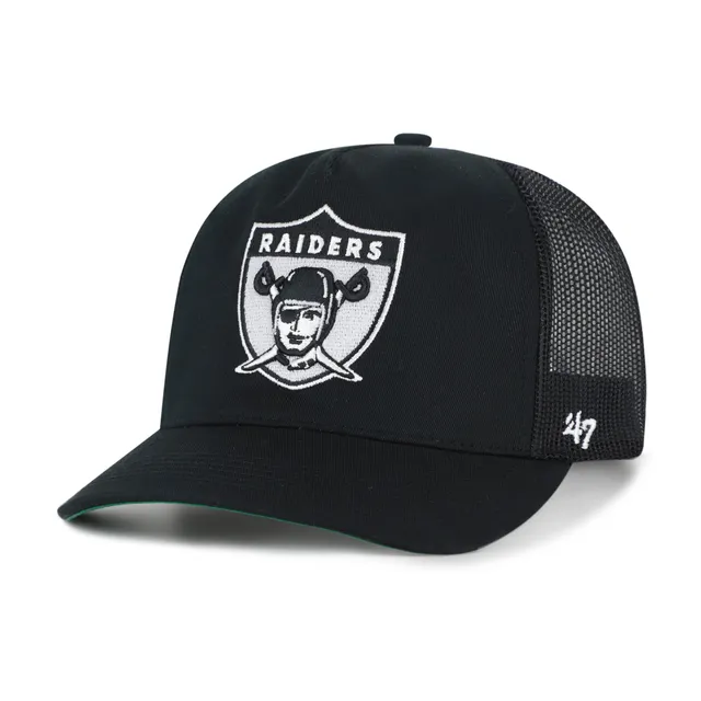 47-brand-47-hitch-las-vegas-raiders-cap-schwarz-mesh image 1