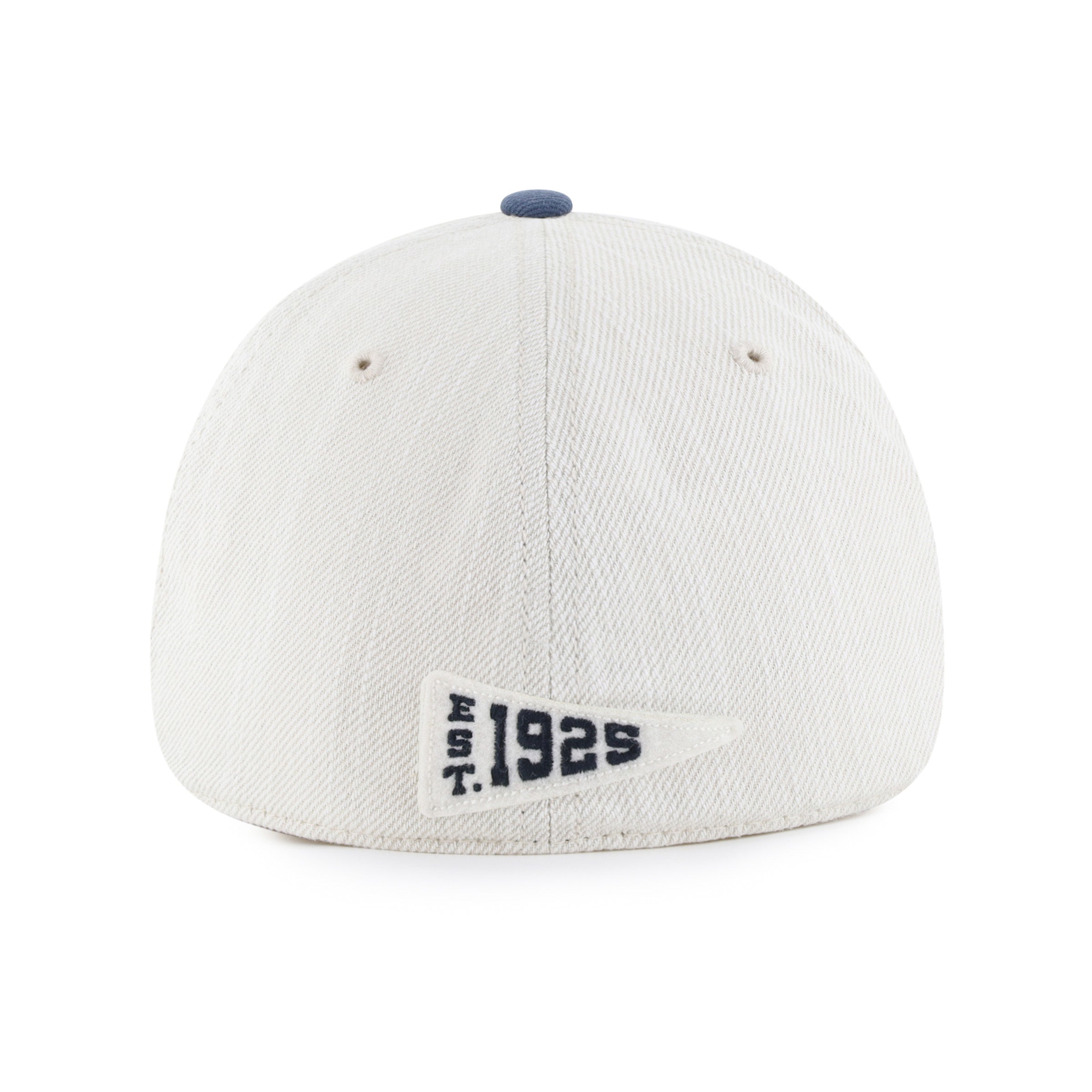 47-franchise-new-york-giants-historic-groton-cap-mojave-fitted image 2