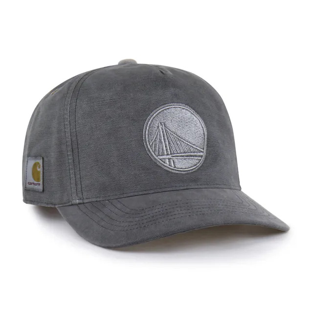 47-brand-47-hitch-golden-state-warriors-cap-schwarz image 1
