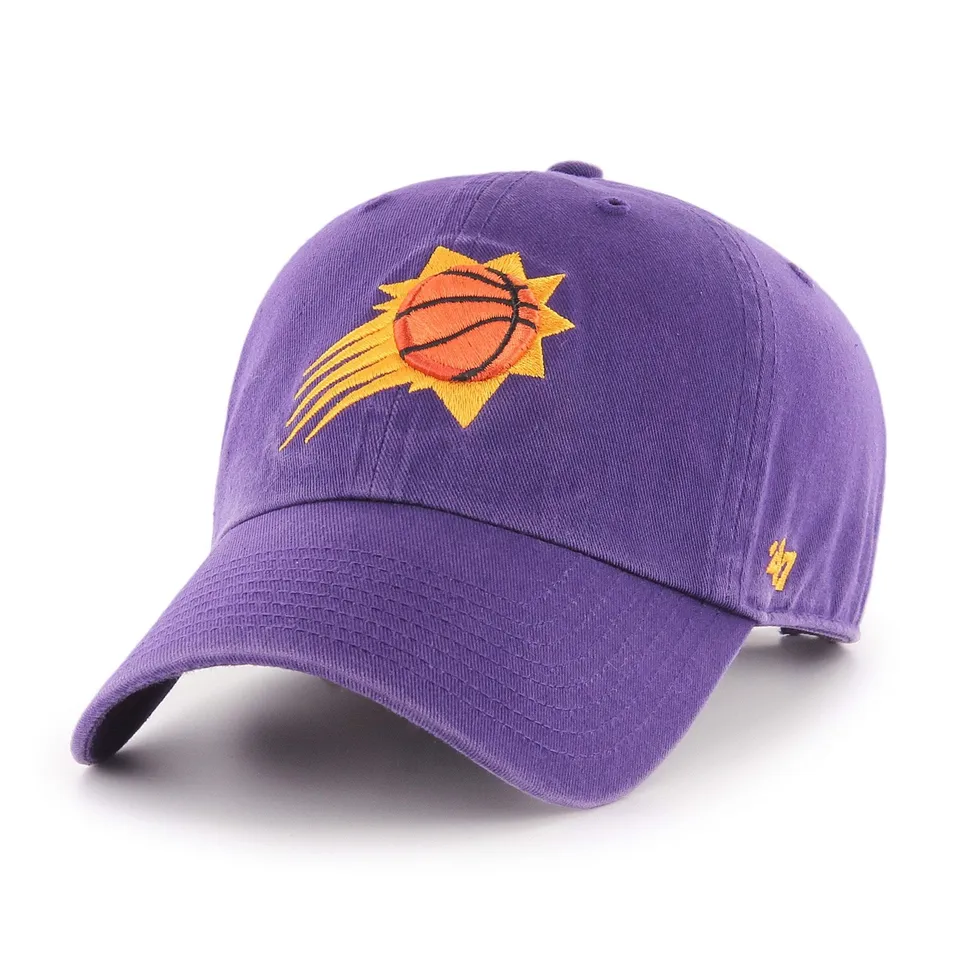 47-clean-up-phoenix-suns-basecap-lila-osf-strapback image 1