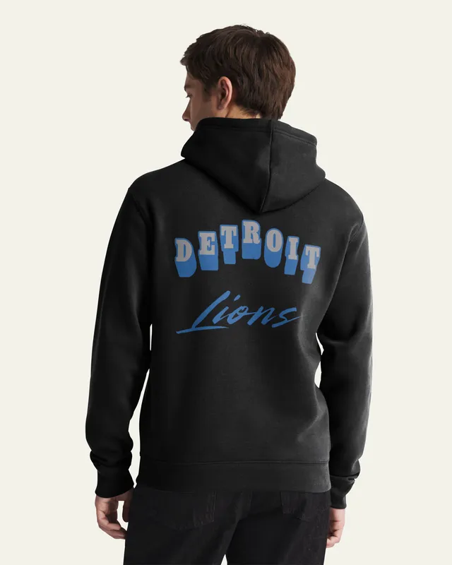 47-headline-crew-game-mark-backer-hoodie-detroit-lions-schwarz image 1