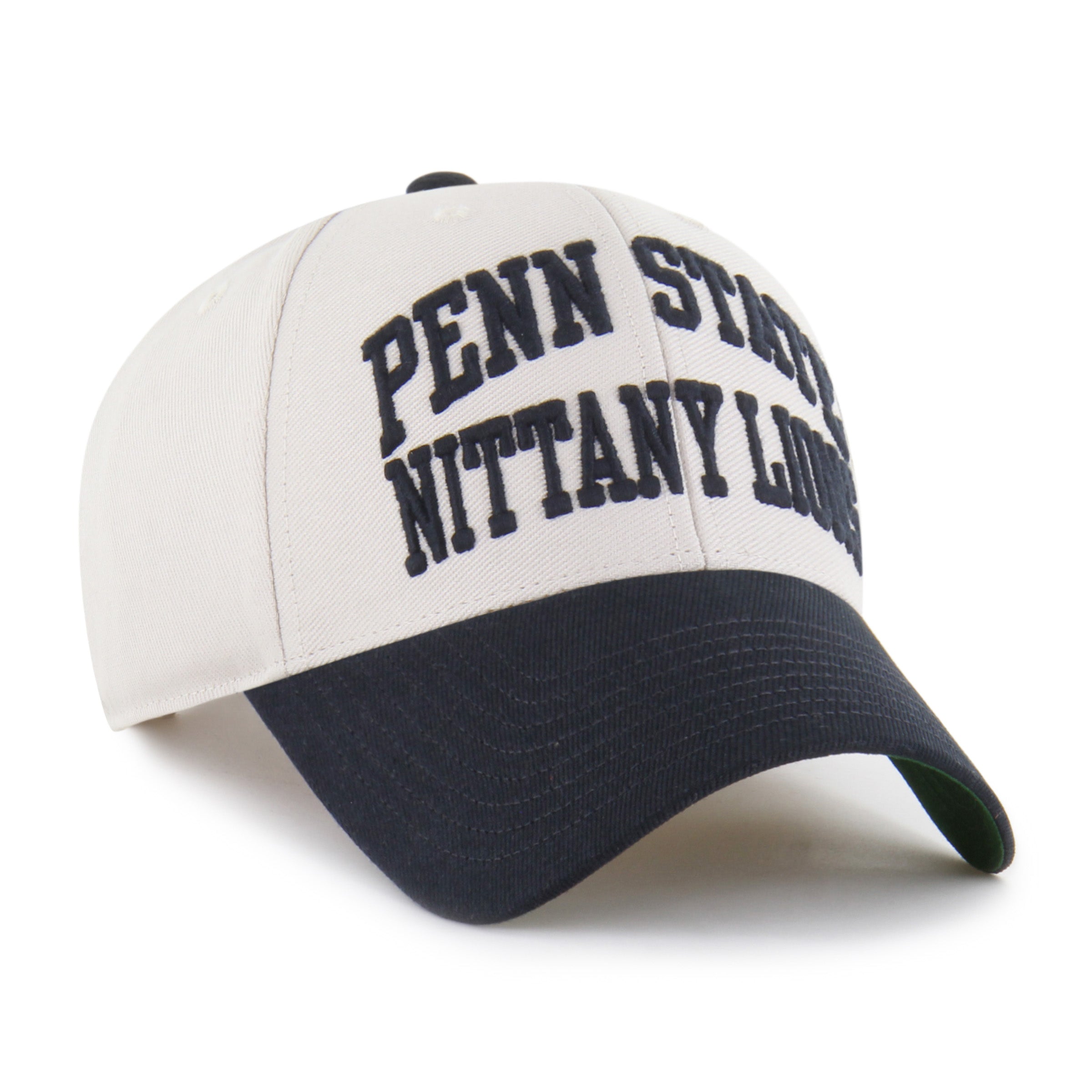 47-mvp-penn-state-nittany-lions-broke-line-cap-bone image 4