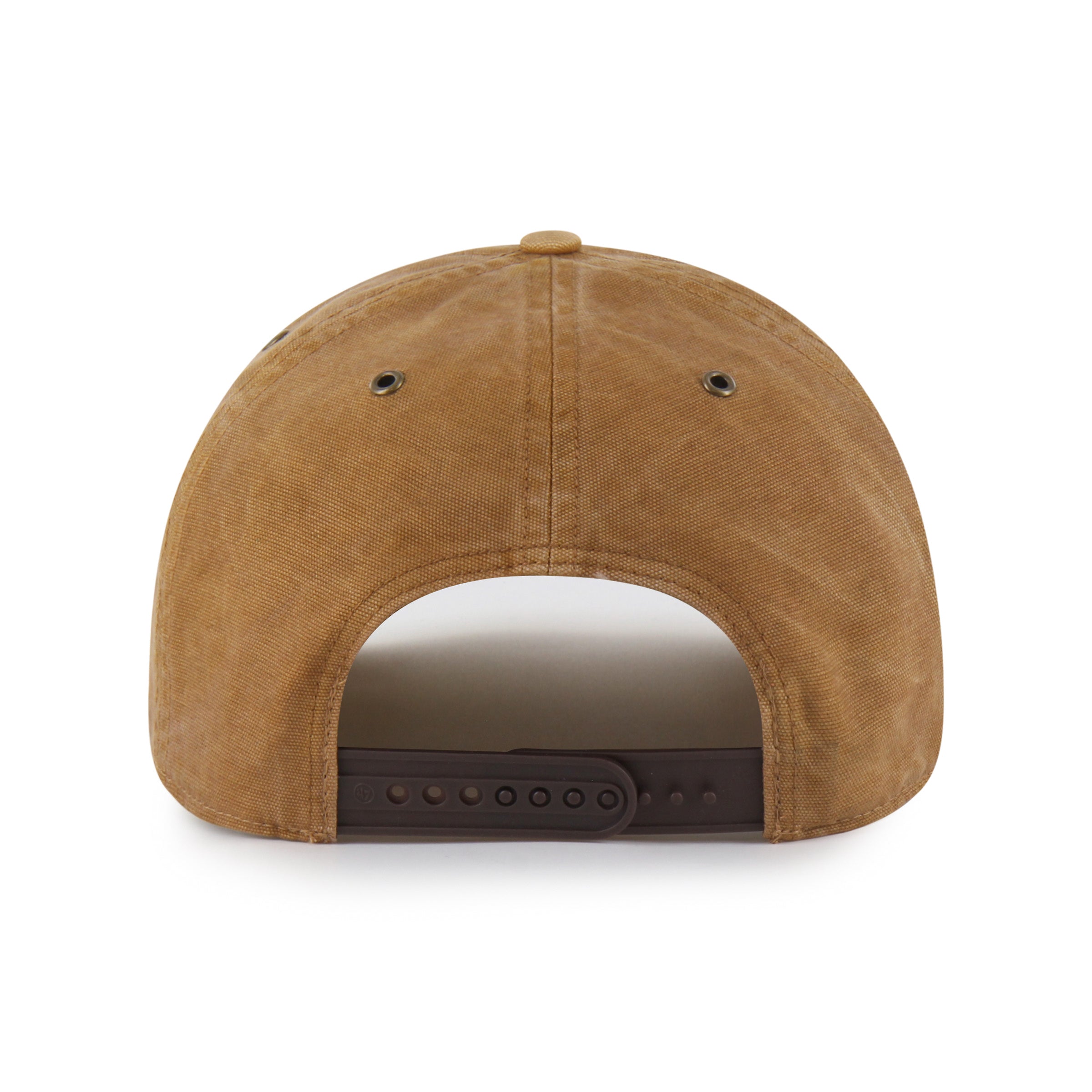 47-brand-chicago-bulls-47-hitch-cap-braun-snapback image 3