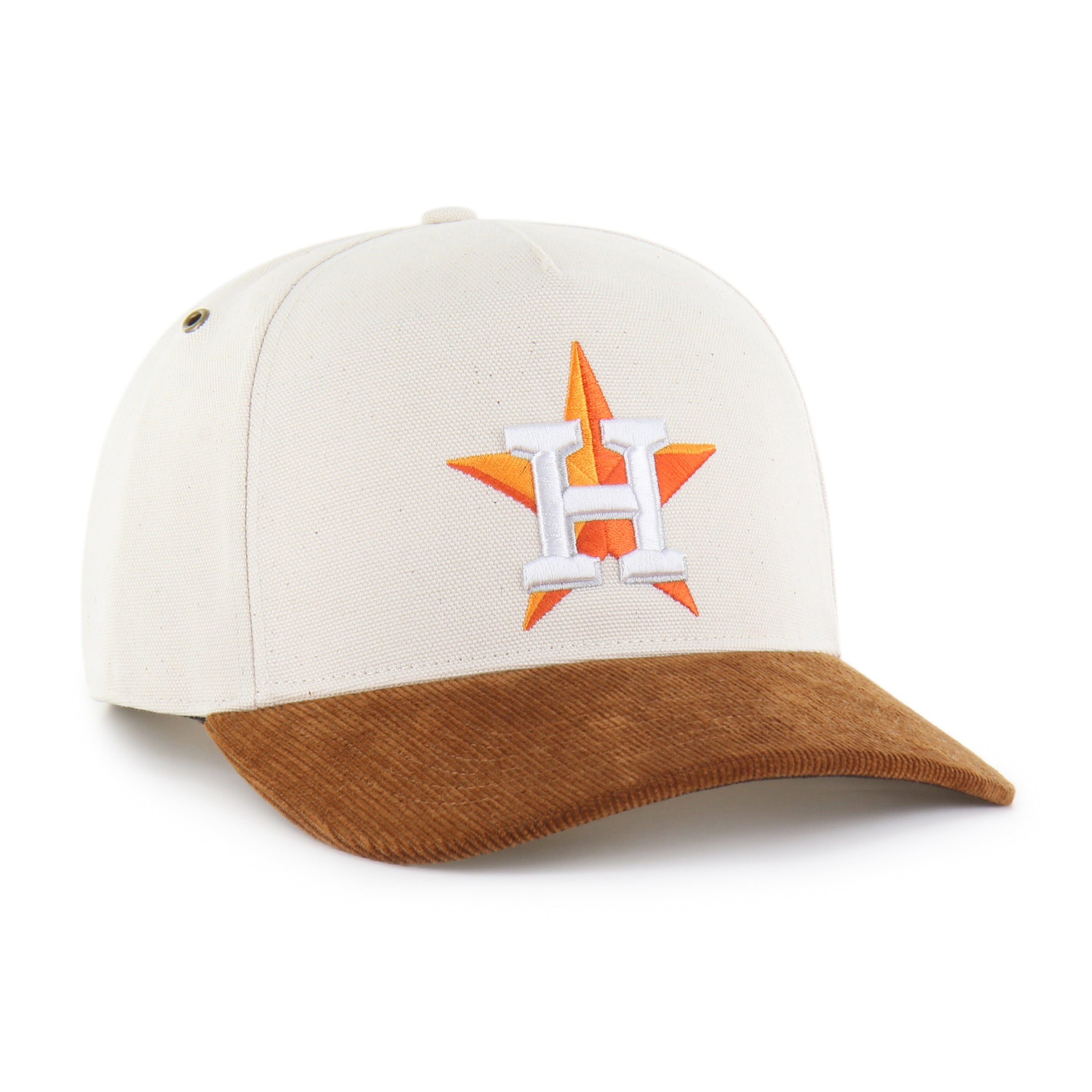 47-brand-47-hitch-houston-astros-snapback-natural-carhartt-duck image 4