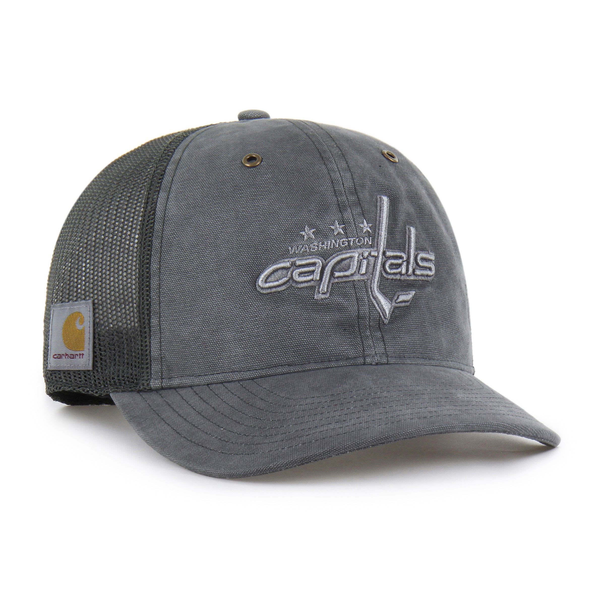 47-trucker-washington-capitals-carhartt-cap-schwarz-osf image 1