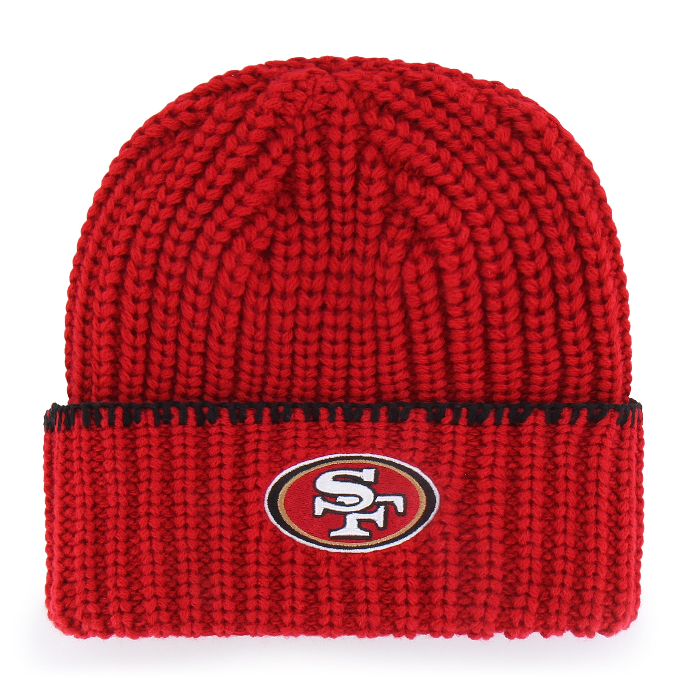 47-cuff-knit-san-francisco-49ers-m-tze-rot-blanket-stitch image 2