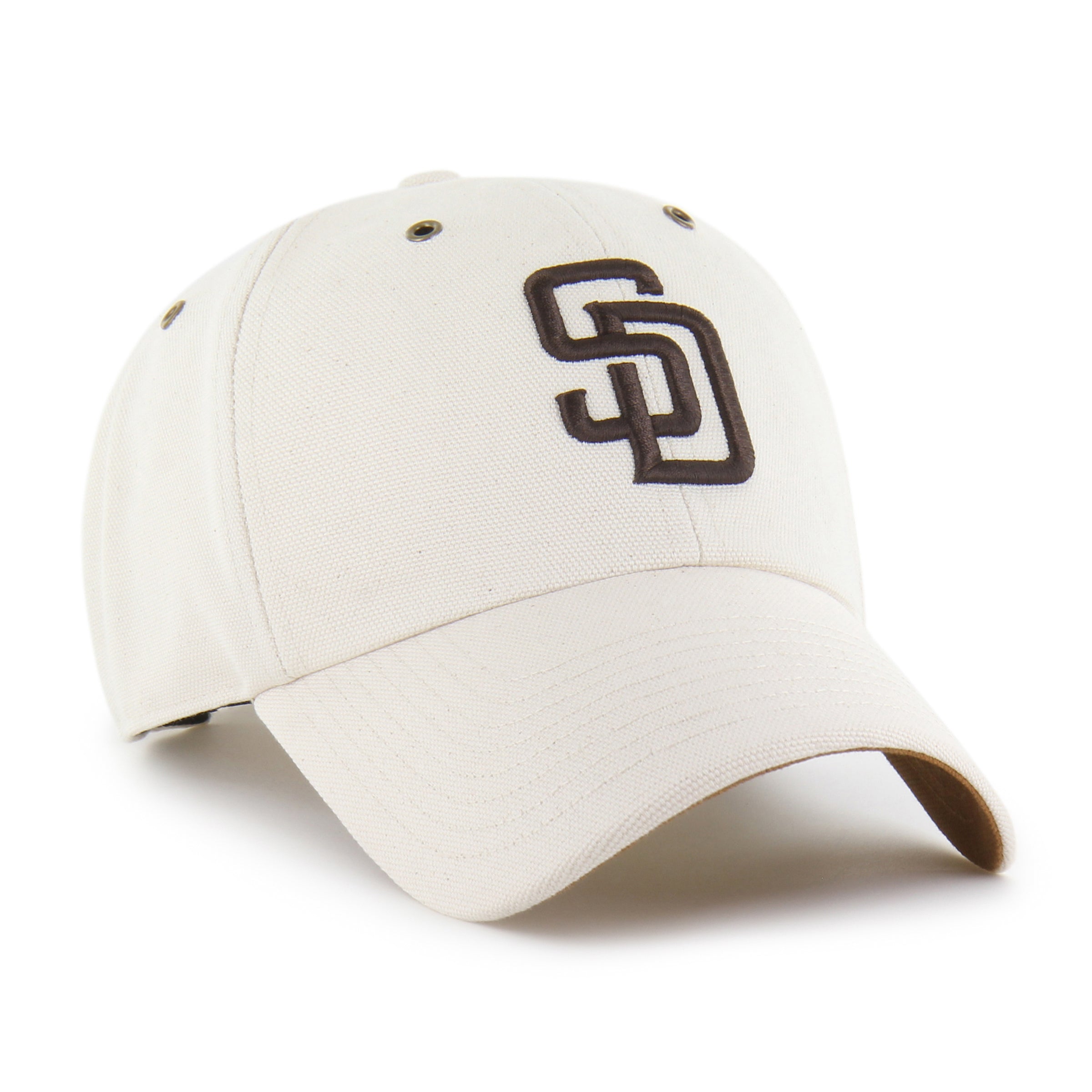 47-clean-up-san-diego-padres-carhartt-cap-natural image 4