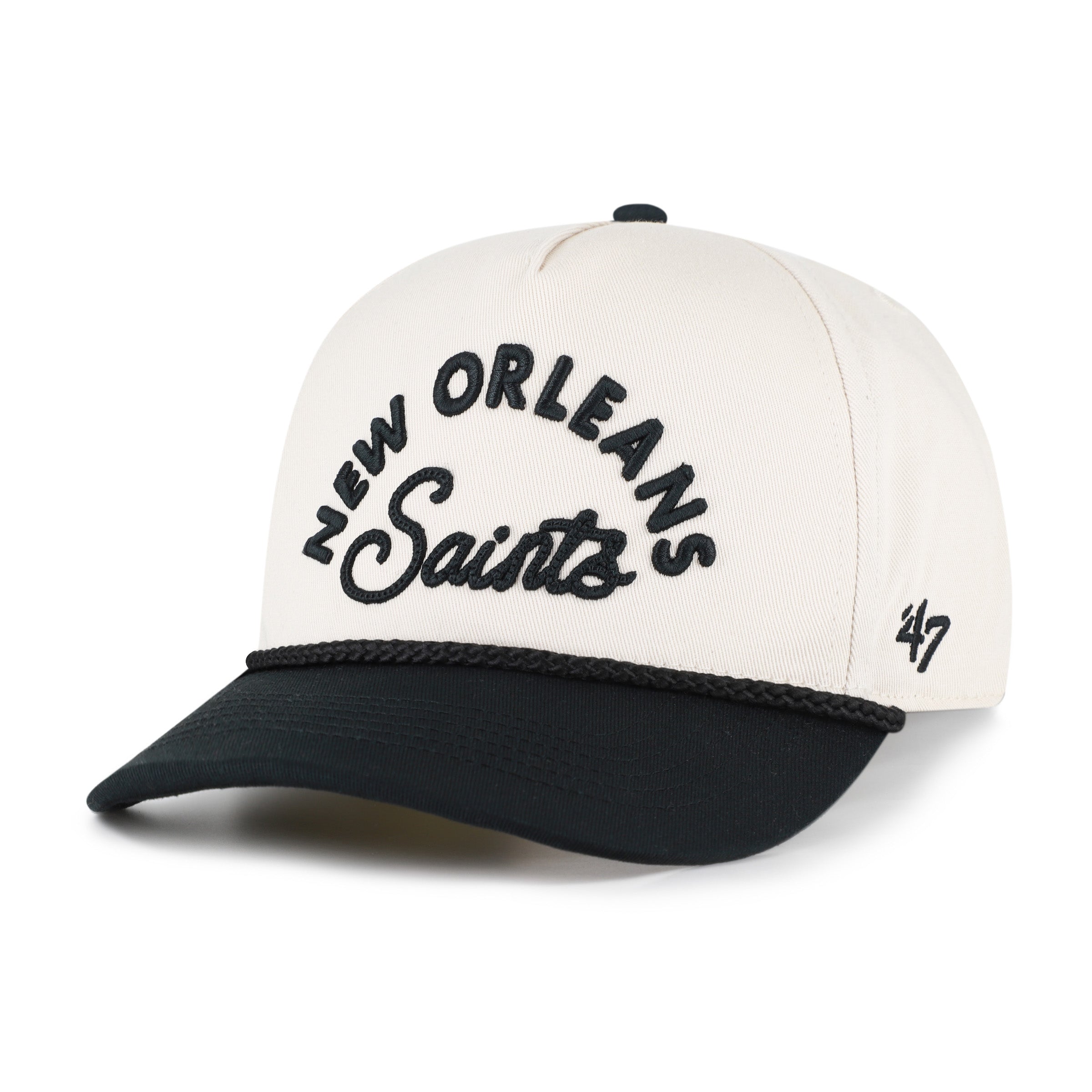 47-hitch-saints-rope-script-cap-natural-damen image 1