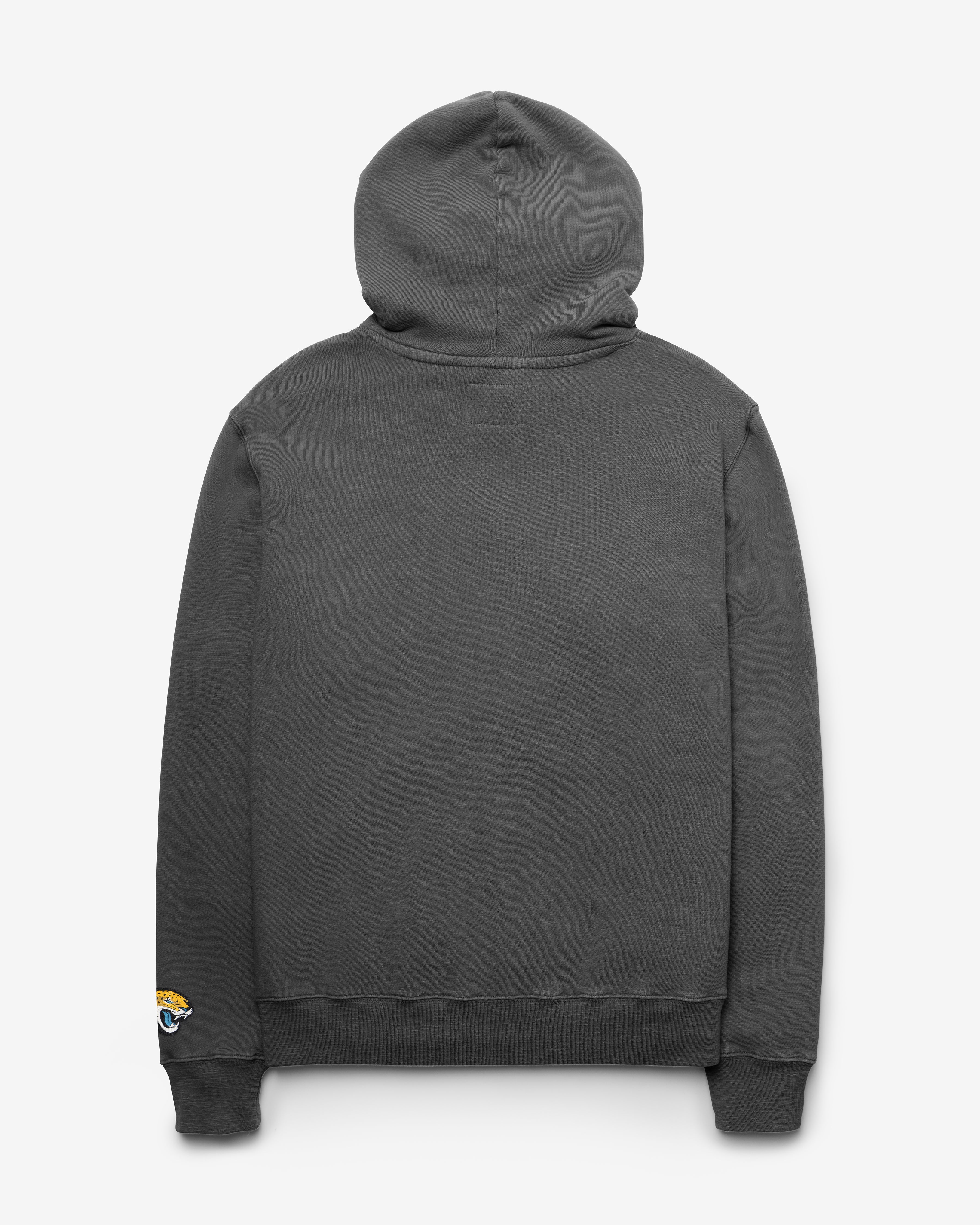 47-brand-headline-jacksonville-jaguars-hoodie-coal image 2