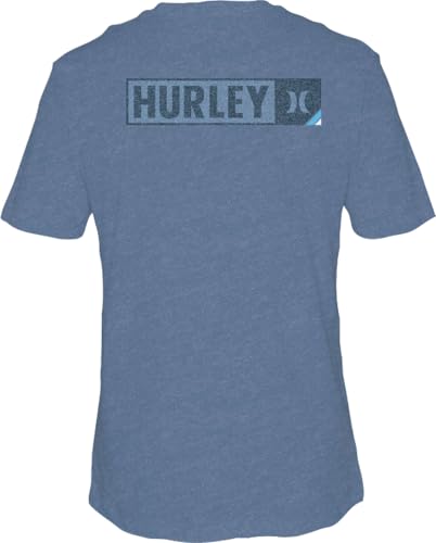 hurley-everyday-corner-t-shirt-shoreline-m-herren image 4