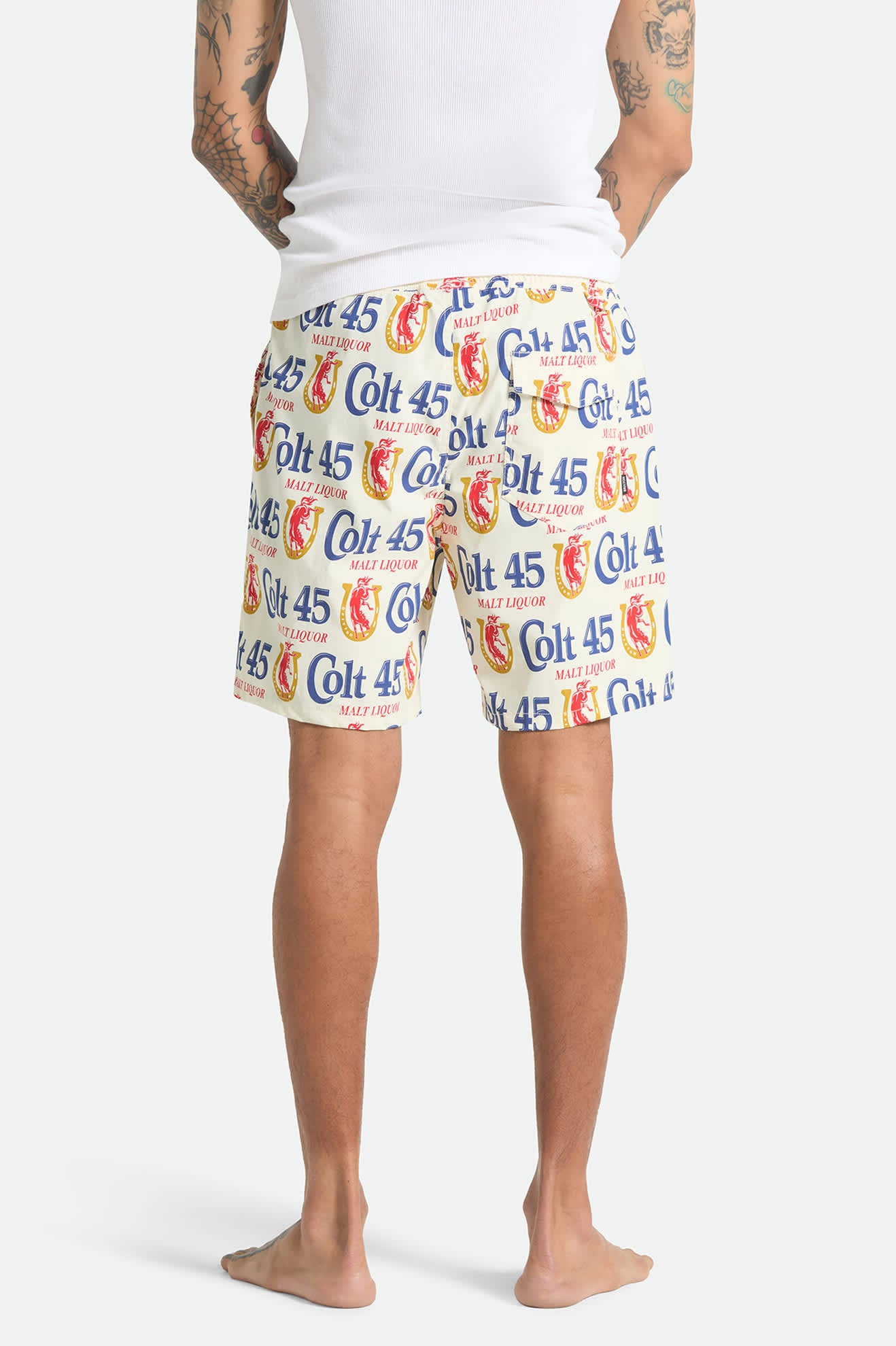 brixton-everyday-hybrid-short-7-multi-colt-45-nylon image 4