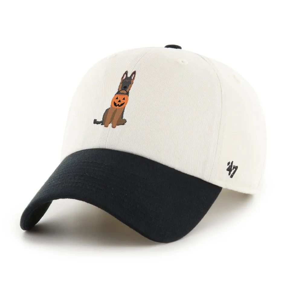 47-brand-clean-up-german-shepherd-cap-sandstone-two-tone image 1