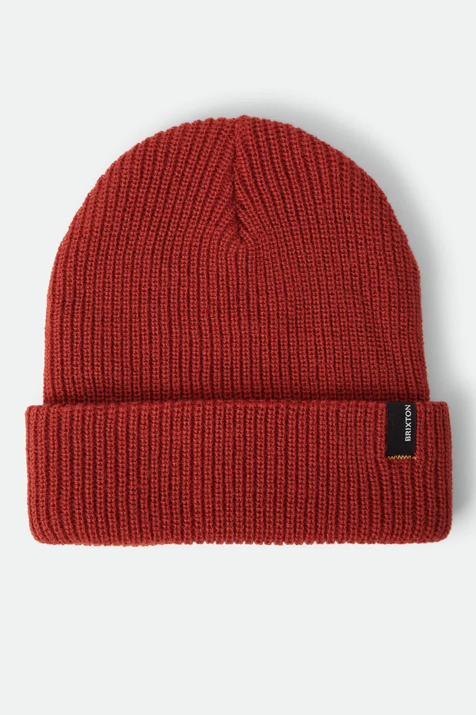 brixton-heist-beanie-m-tze-red-earth-acryl-unisex image 1