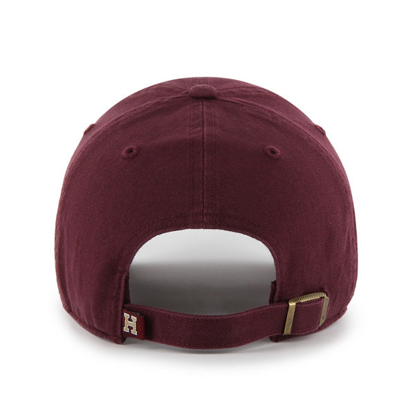 47-brand-47-clean-up-harvard-crimson-cap-dark-maroon image 2