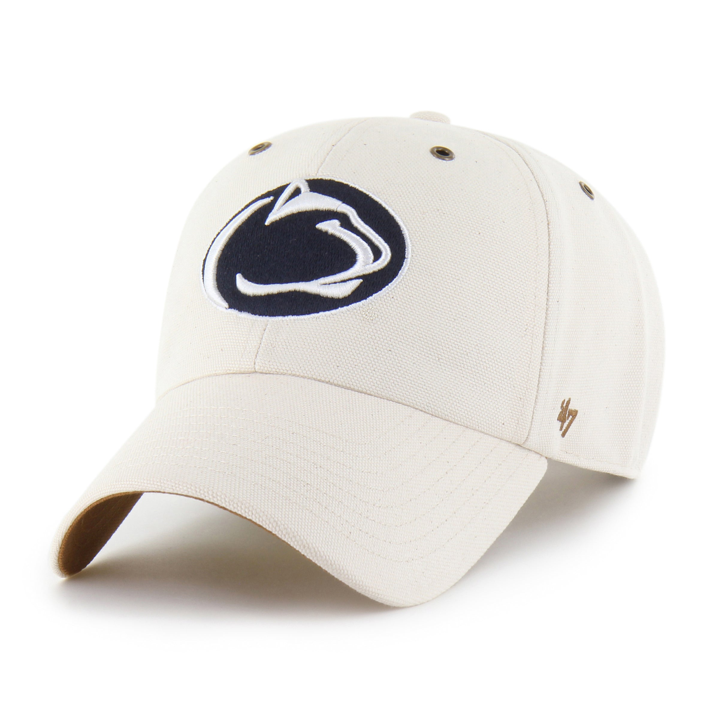 47-clean-up-penn-state-nittany-lions-cap-natural image 1