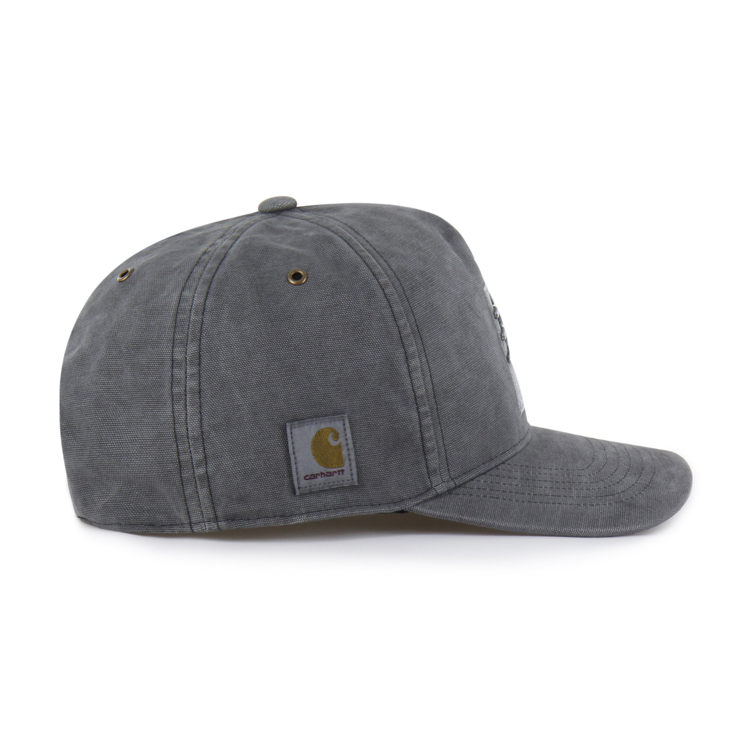 47-hitch-indiana-pacers-cap-carhartt-shadow-schwarz image 2