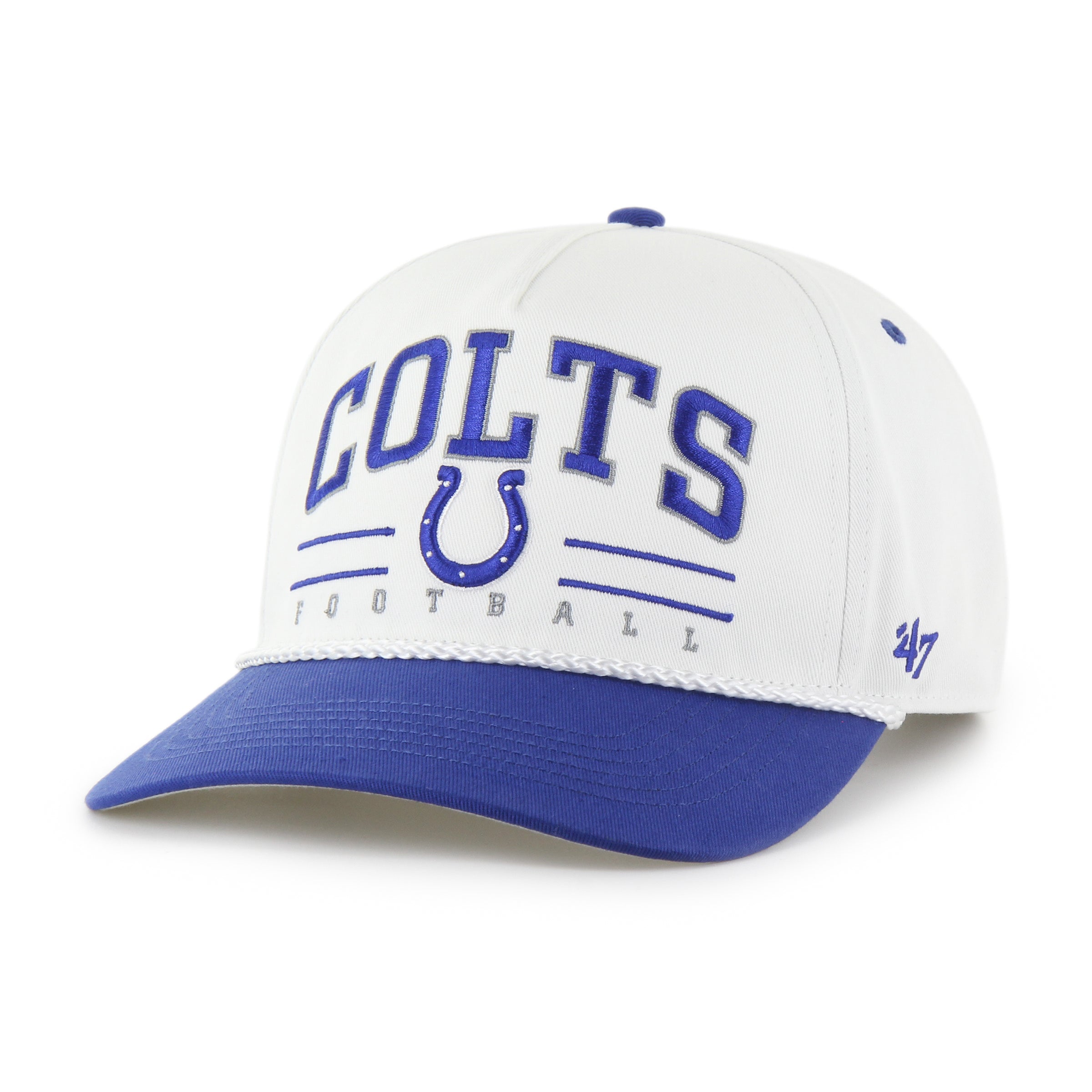 47-brand-47-hitch-indianapolis-colts-roscoe-cap-wei image 1