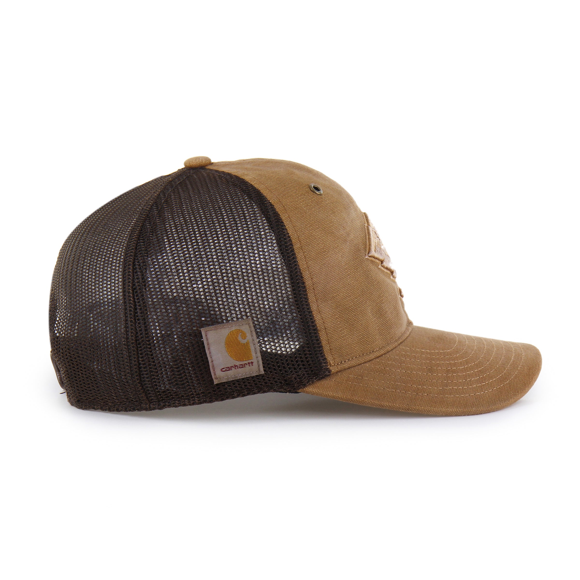 47-brand-47-trucker-utah-mammoth-cap-braun-snapback image 2
