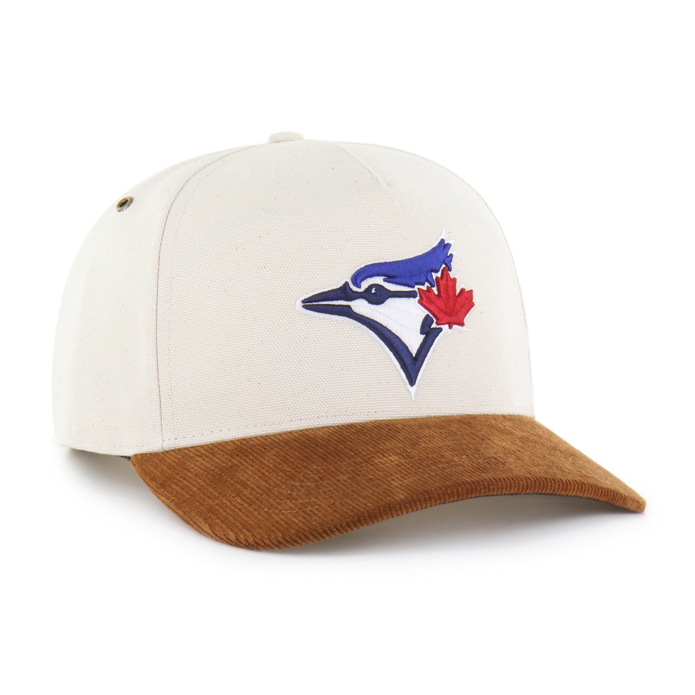 47-toronto-blue-jays-carhartt-hitch-snapback-natural image 4