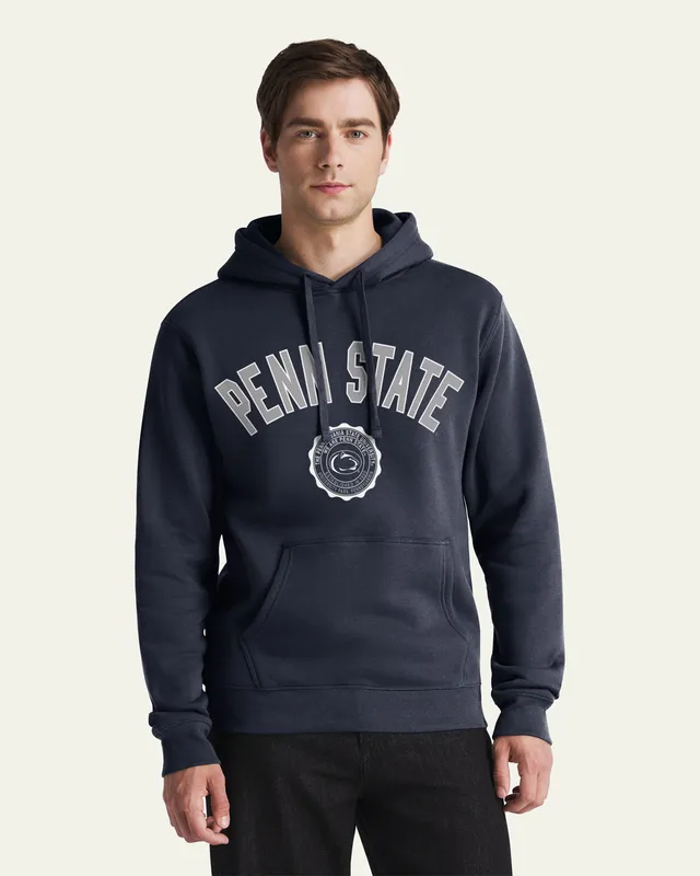 47-brand-headline-crew-penn-state-everyday-hoodie-navy-herren image 1