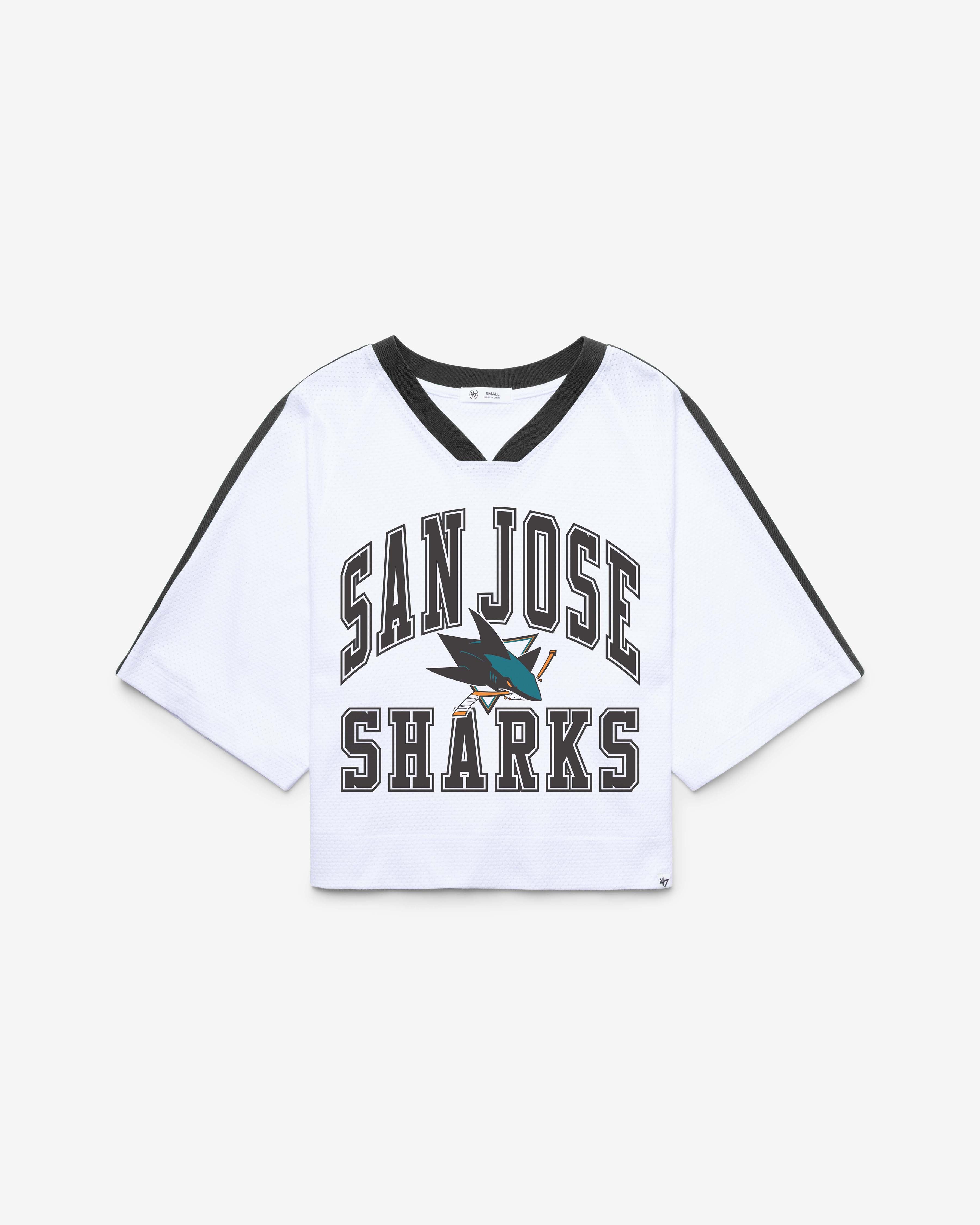 47-drop-needle-san-jose-sharks-raglan-longsleeve-wei-cropped image 1