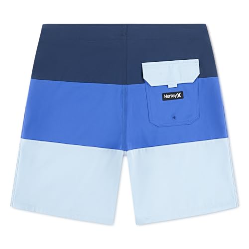 hurley-89103-boardshorts-jungen-8-9-jahre-badeshorts image 7