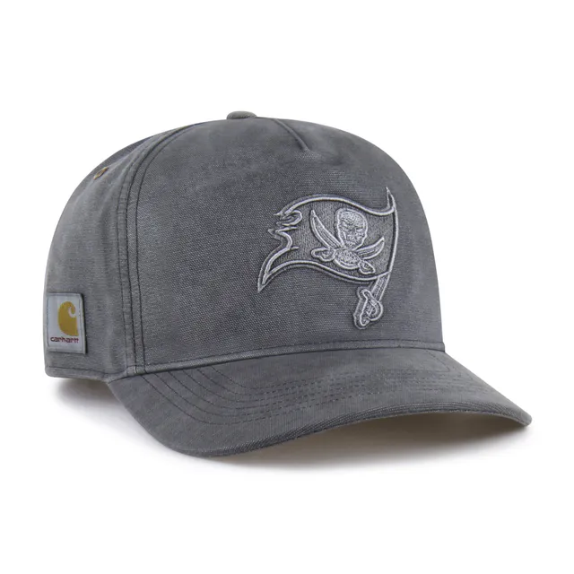 47-brand-hitch-tampa-bay-buccaneers-cap-carhartt-shadow-snapback image 1
