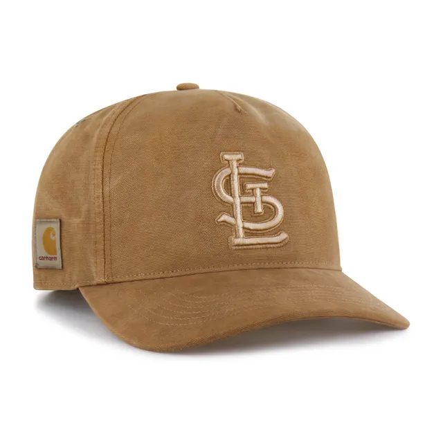 47-brand-st-louis-cardinals-47-hitch-cap-braun-snapback image 1