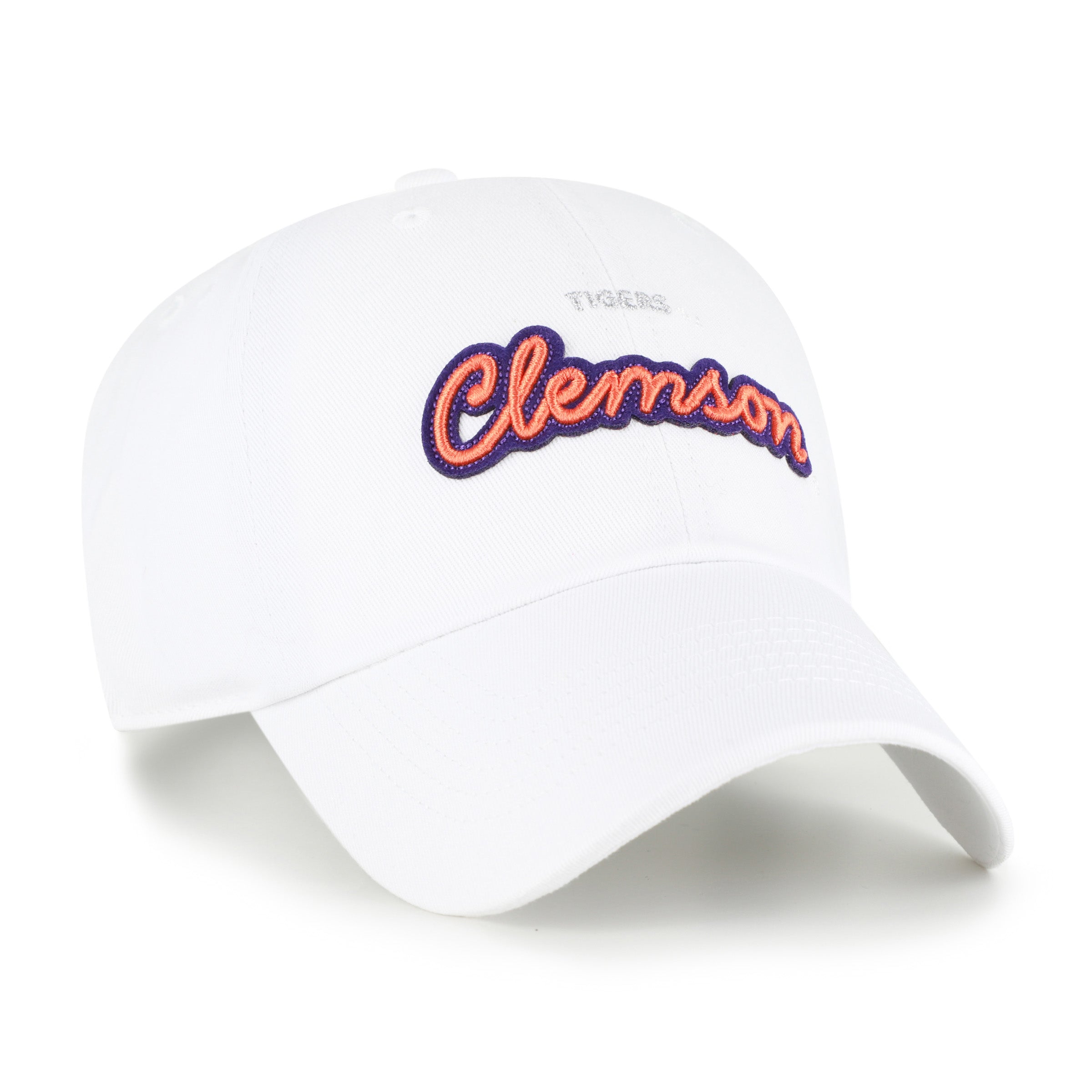 47-clean-up-cap-clemson-tigers-wei-script image 3