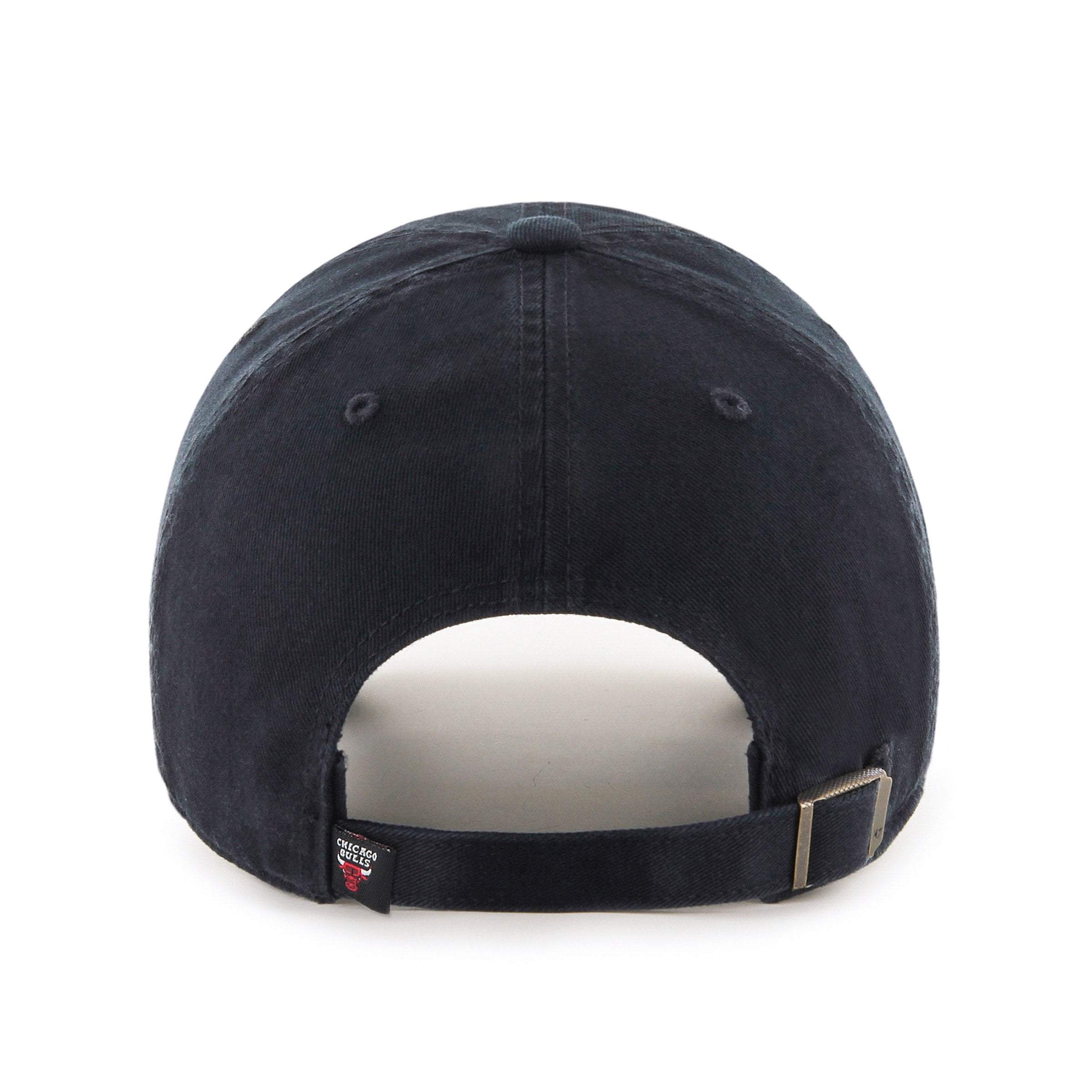 47-brand-clean-up-chicago-bulls-cap-schwarz-osf image 2