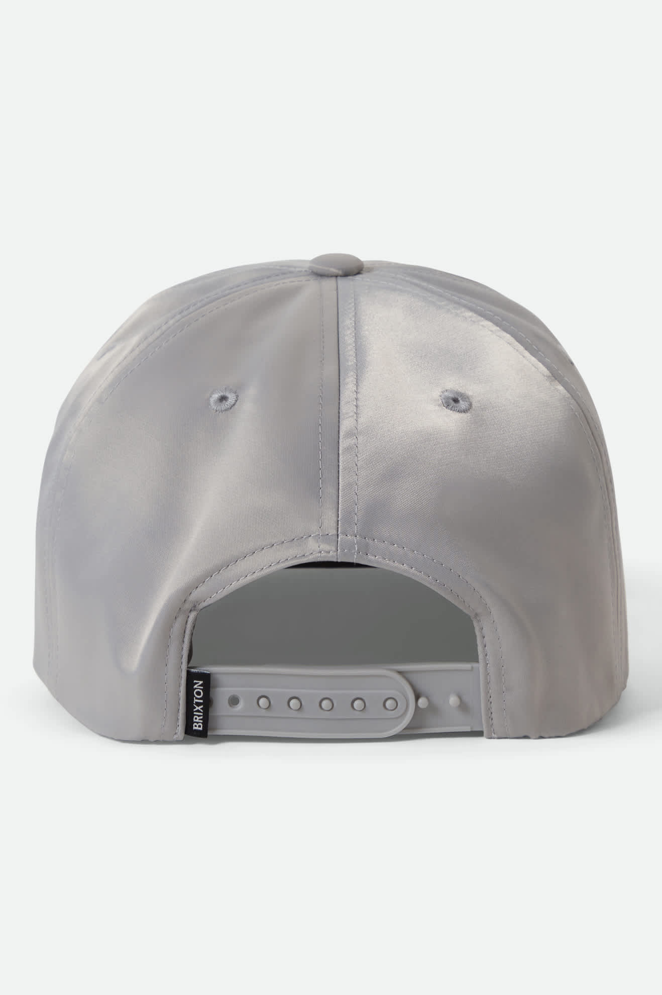 brixton-coors-light-silver-speed-snapback-silber image 3